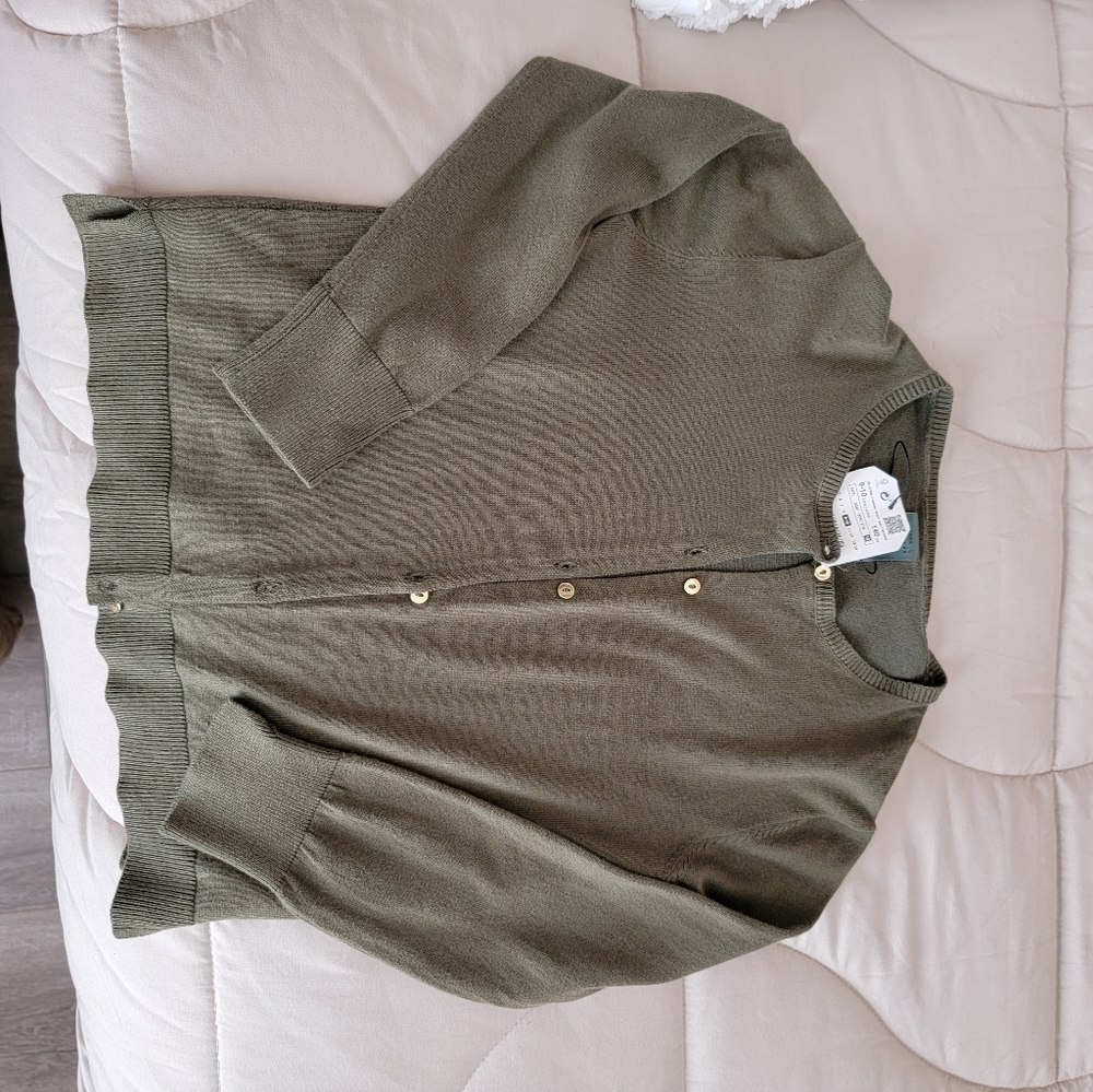 Zara girls cardigan, size 9-10